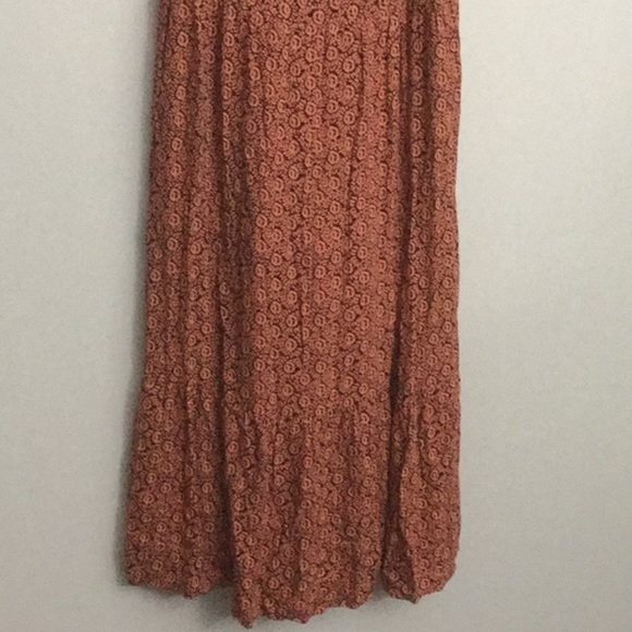 NWT Rebecca Minkoff Lapaz OTS Midi Dress 6 Melon - Picture 4 of 8